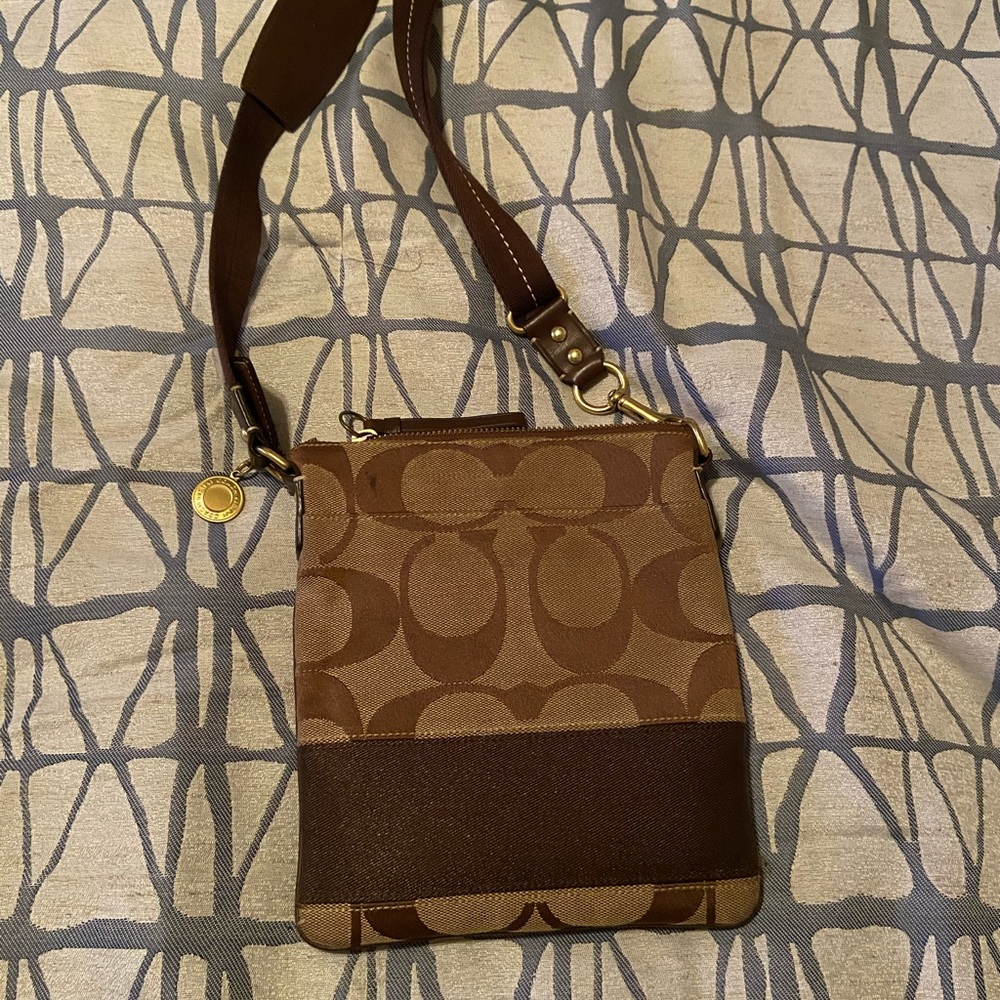 Coach crossbody